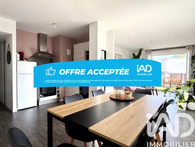 Apartment in Carquefou (44470)