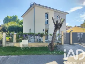 Maison à Saint-Priest (69800)