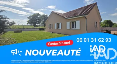 Maison à Paray-le-Monial (71600)