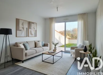 House in Bouguenais (44340)