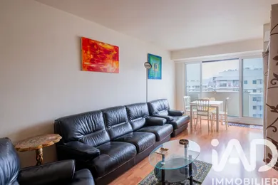 Appartement à Boulogne-Billancourt (92100)