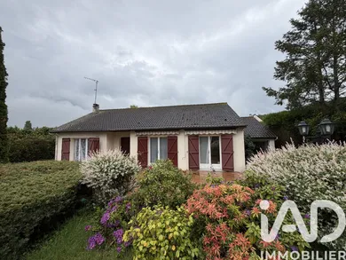 Maison à Breux-sur-Avre (27570)