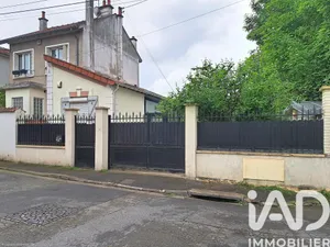 Maison à Champigny-sur-Marne (94500)