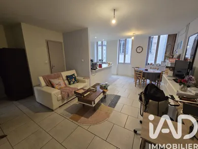 Immeuble à Moulins (03000)