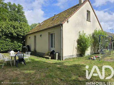 House in Tigy (45510)