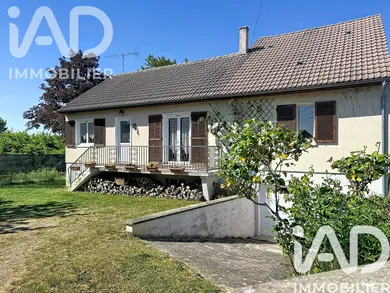 Traditional house in Amilly (45200)