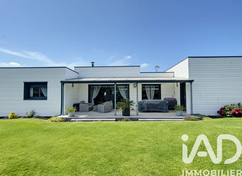 Maison 3 pièces 112 m² · à Le Bois-Robert · 112 m² · 340 000 €