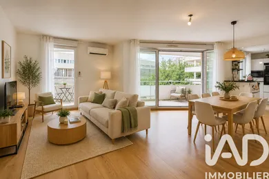 Apartment in Marseille (13012)