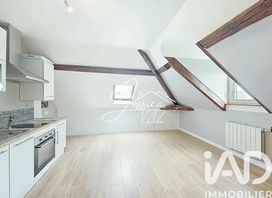 Apartment in Le Plessis-Belleville (60330)