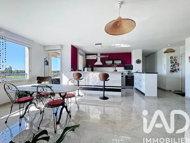 Appartement à Seilh (31840)