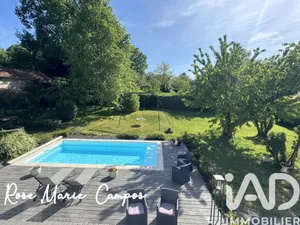Maison à Montceau-les-Mines (71300)