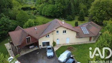 Traditional house in Arenthon (74800)