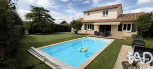 Maison à Roches-Prémarie-Andillé (86340)