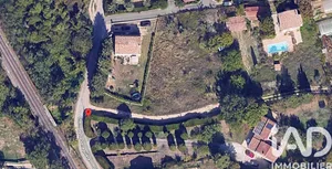 Building plot in Mouans-Sartoux (06370)