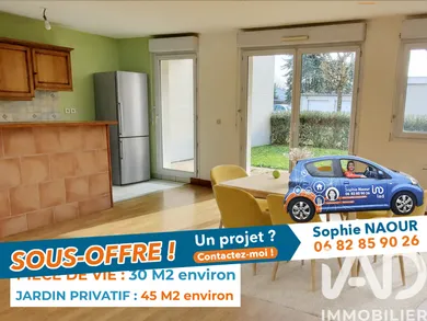 Apartment in Tours (37100)