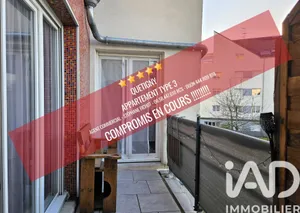 Apartment in Quetigny (21800)
