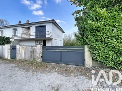 House in Magné (79460)