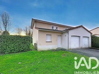 Maison à Terrasson-Lavilledieu (24120)