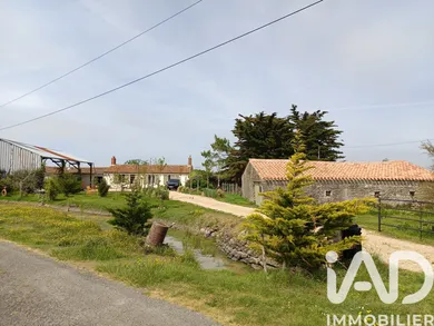 House in Bouin (85230)