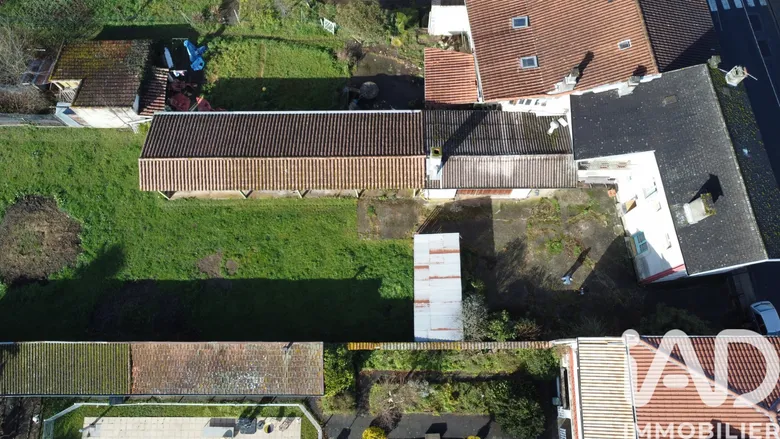 Maison 5 pièces 117 m² · à Saint-Girons · 117 m² · 156 000 €