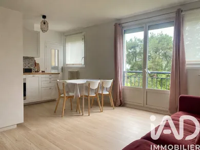 Appartement à Nantes (44100)