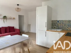 Apartment in Nantes (44100)