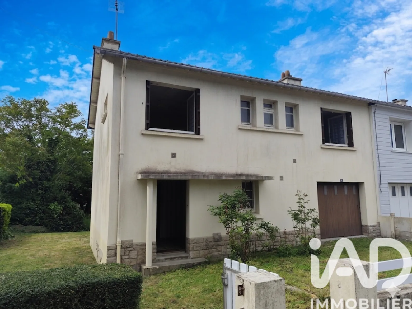 maison à Redon