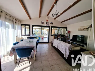 House in Saint-Vincent-sur-Jard (85520)
