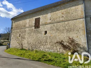 Grange à Fresnoy-la-Rivière (60127)