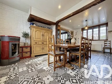 Maison à La Francheville (08000)
