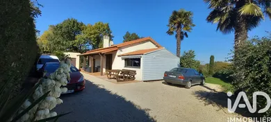 Maison à Bournezeau (85480)