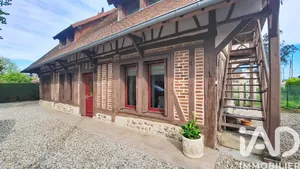 Maison à Bourg-Achard (27310)