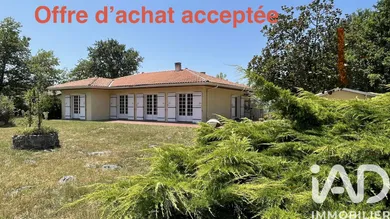 Traditional house in Gastes (40160)