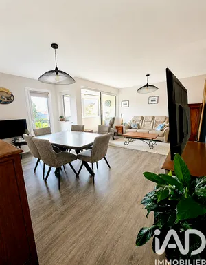 Duplex à Mont-Saint-Aignan (76130)