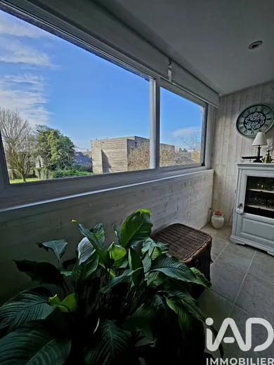 Duplex in Mont-Saint-Aignan (76130)
