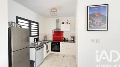 Appartement à Saint-Pierre (97410)