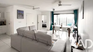 Apartment in Saint-Pierre (97410)