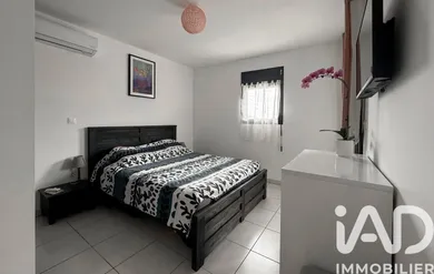 Appartement à Saint-Pierre (97410)