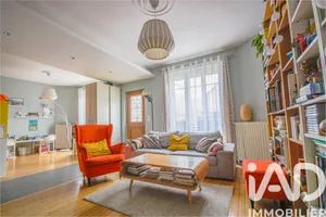 House in Mantes-la-Jolie (78200)
