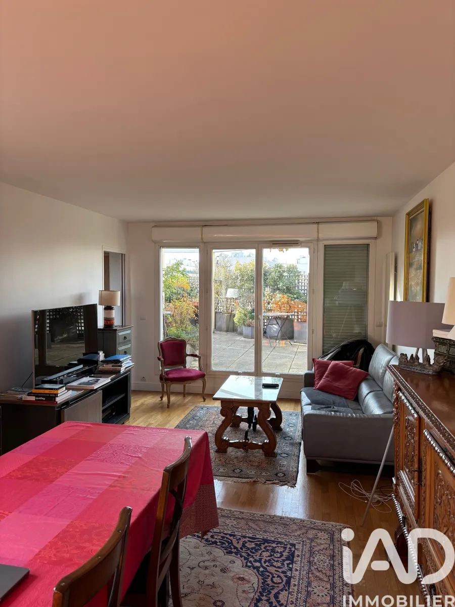 Duplex à Paris (75020) photo 3