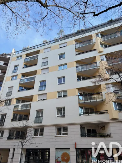 Duplex à Paris (75020)