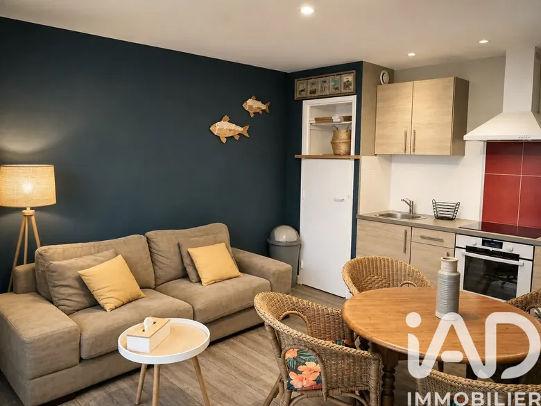 Appartement 2 pièces 39 m² · à Merlimont · 39,2 m² · 225 000 €