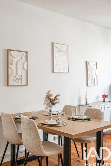 Appartement à Grenoble (38000)
