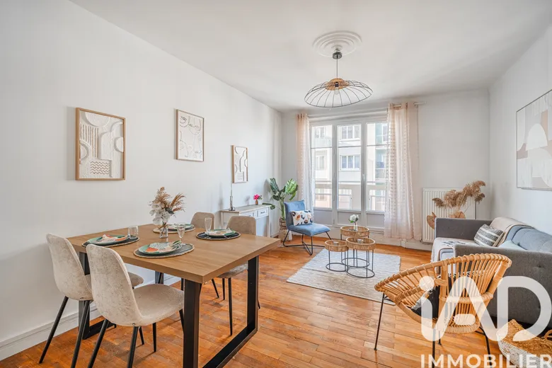 Appartement 3 pièces 78 m² · à Grenoble · 77,7 m² · 175 000 €