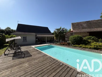 Vente maison à Varennes-le-Grand (71240) : maison 5 pièces 112 m² - 2016712 — 3