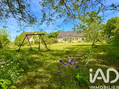 Pavillon à Cosne-Cours-sur-Loire (58200)