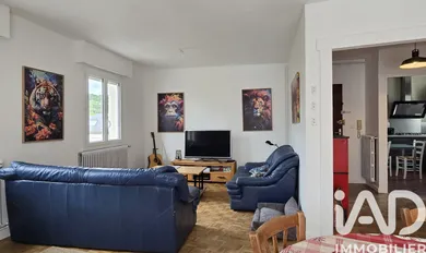 Appartement à Vernon (27200)