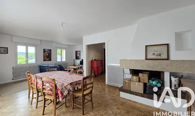 Appartement à Vernon (27200)