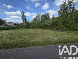 Building plot in Beaumont-Louestault (37360)