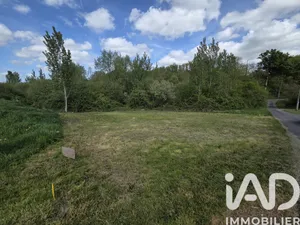 Building plot in Beaumont-Louestault (37360)